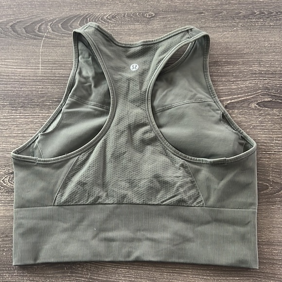 Lululemon Sports Bra - Picture 2 of 3